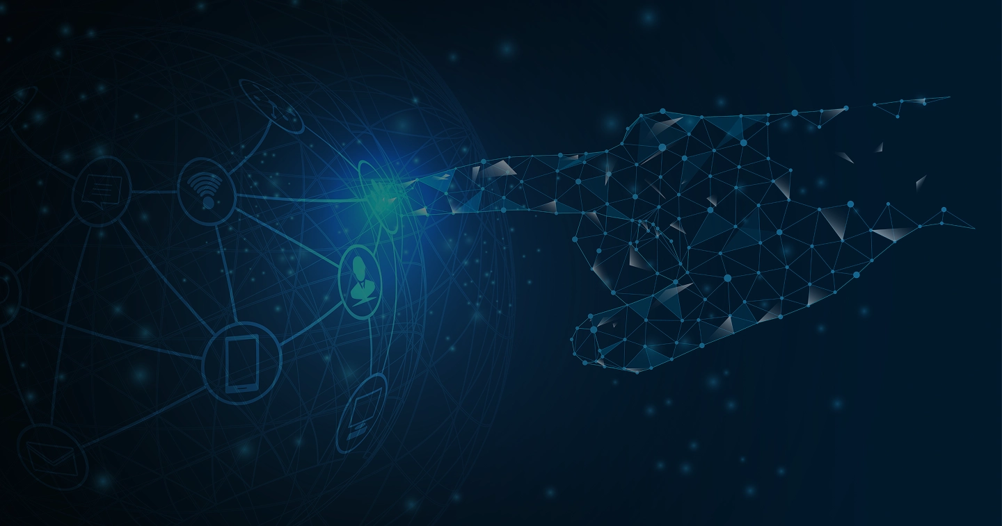 Hintergrundgrafik von Daxil Bero Kontaktseite